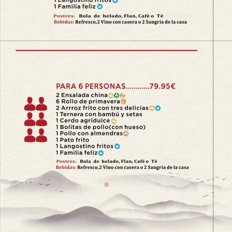 Hostal Agripino Y Restaurante Asiatico Mora Kültér fotó