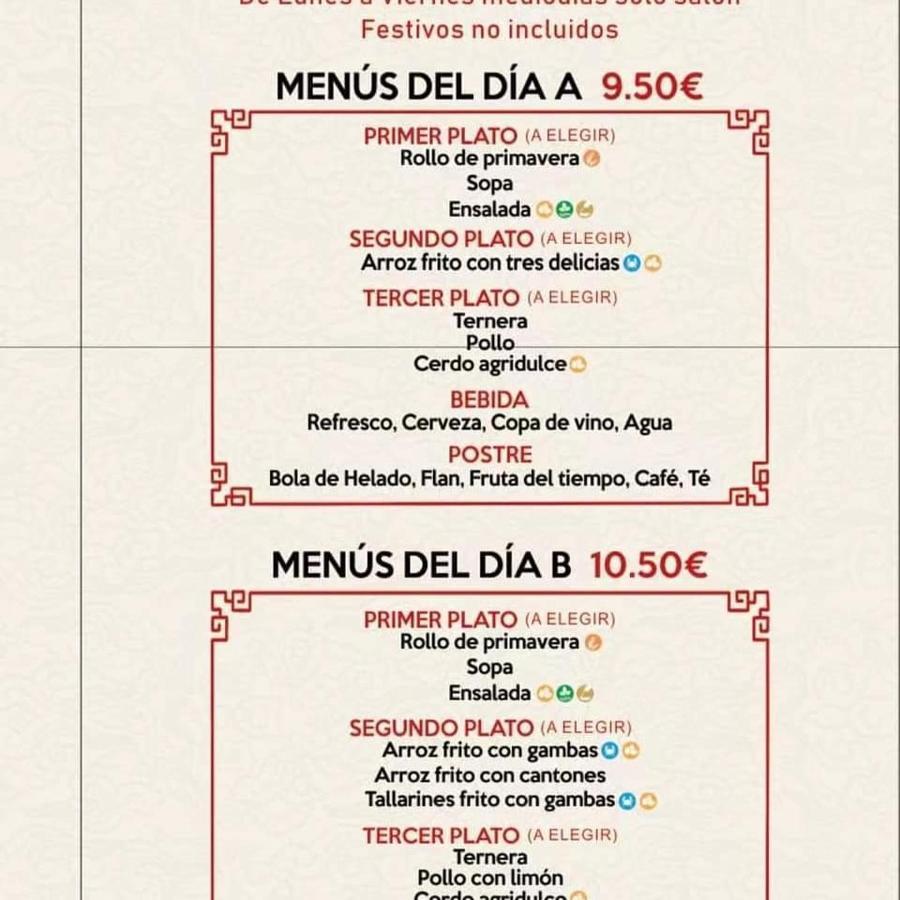 Hostal Agripino Y Restaurante Asiatico Mora Kültér fotó