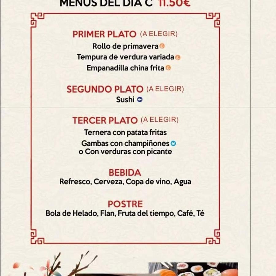 Hostal Agripino Y Restaurante Asiatico Mora Kültér fotó