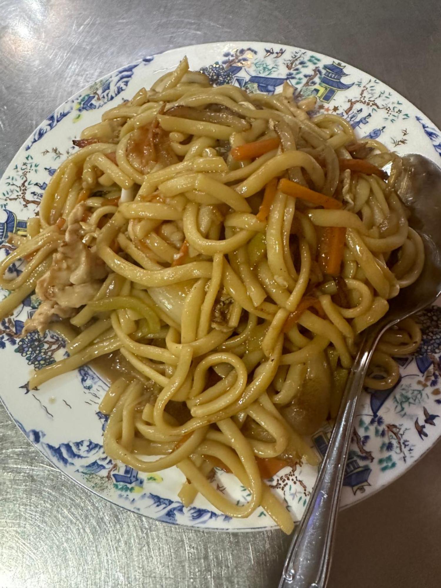 Hostal Agripino Y Restaurante Asiatico Mora Kültér fotó