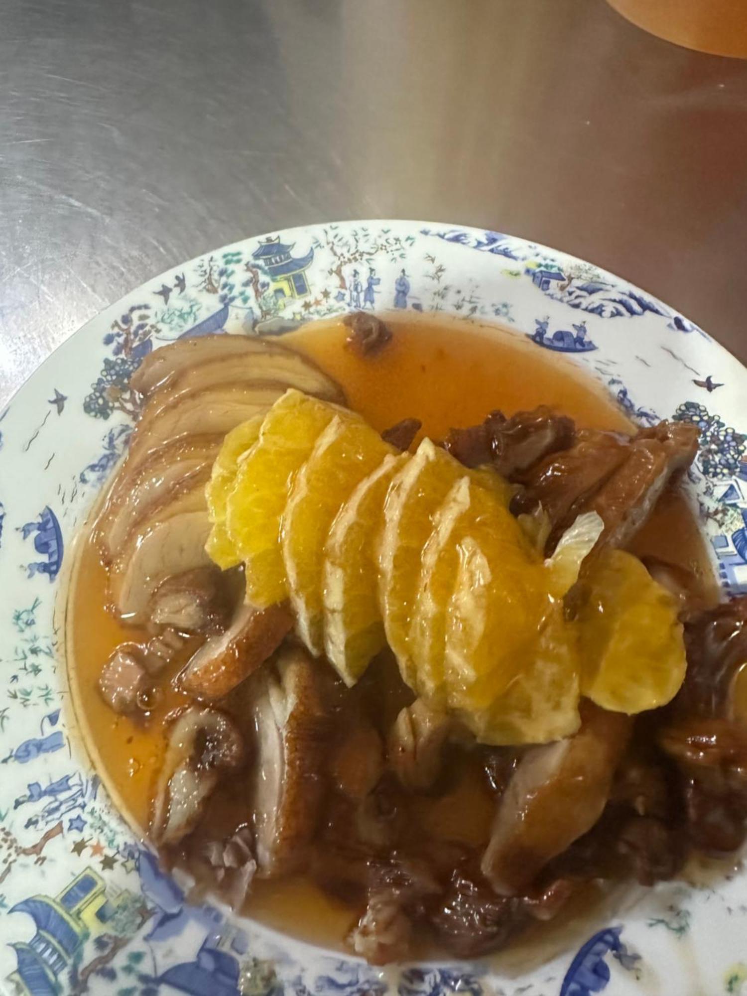 Hostal Agripino Y Restaurante Asiatico Mora Kültér fotó