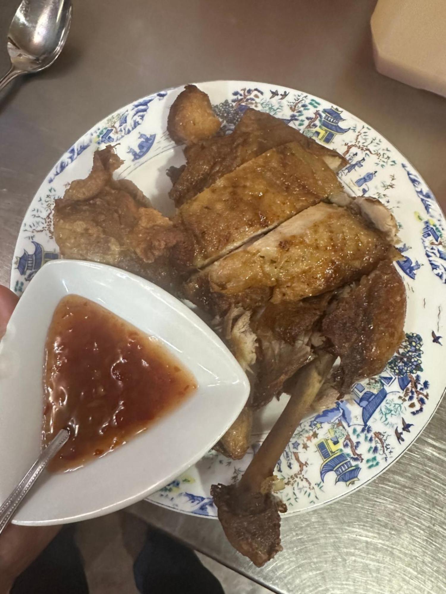 Hostal Agripino Y Restaurante Asiatico Mora Kültér fotó
