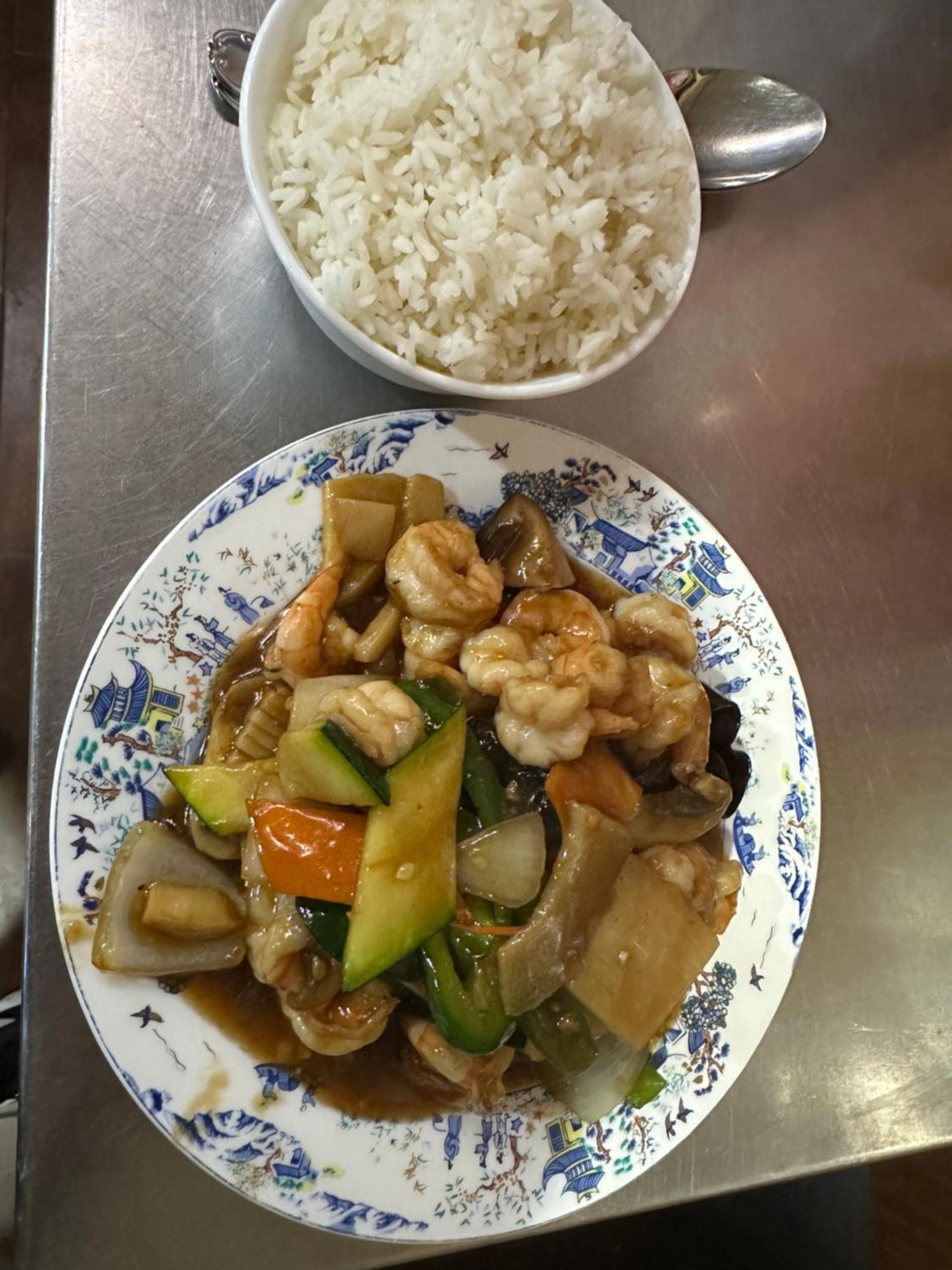 Hostal Agripino Y Restaurante Asiatico Mora Kültér fotó